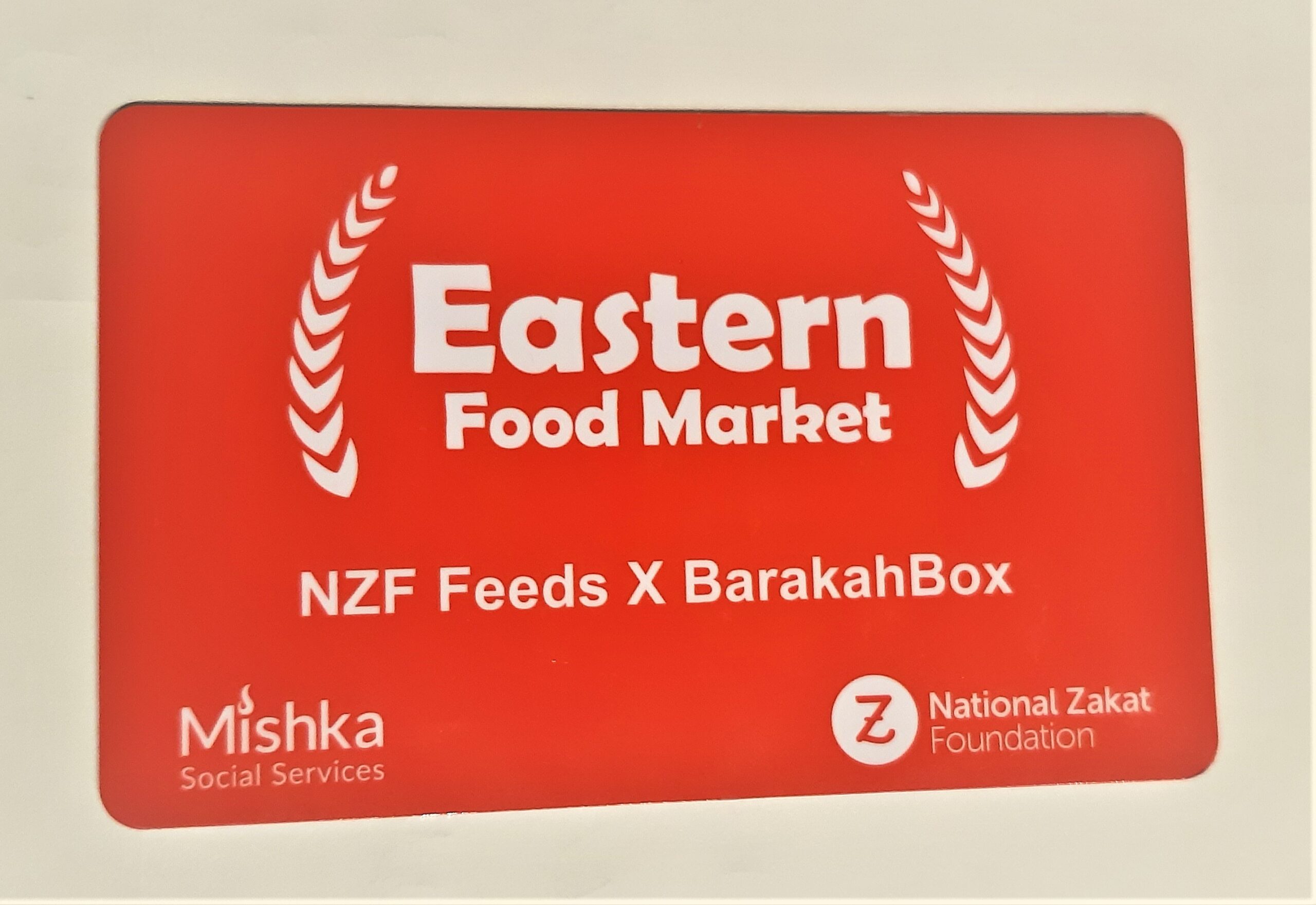 Gift Card System Launch