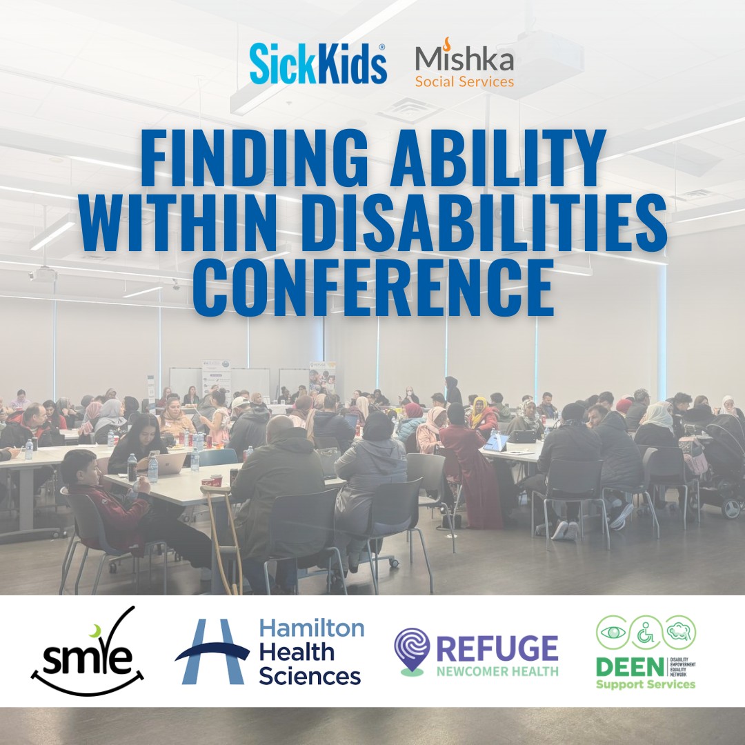 Finding Ability Within Disability Conference