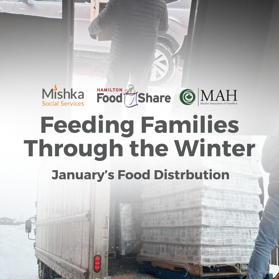 The First Food Distribution of 2026